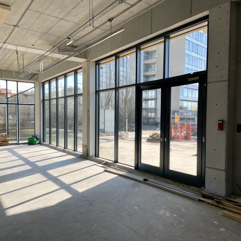 Contemporary Window Upgrade