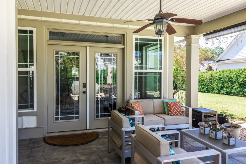 Sliding Patio Door